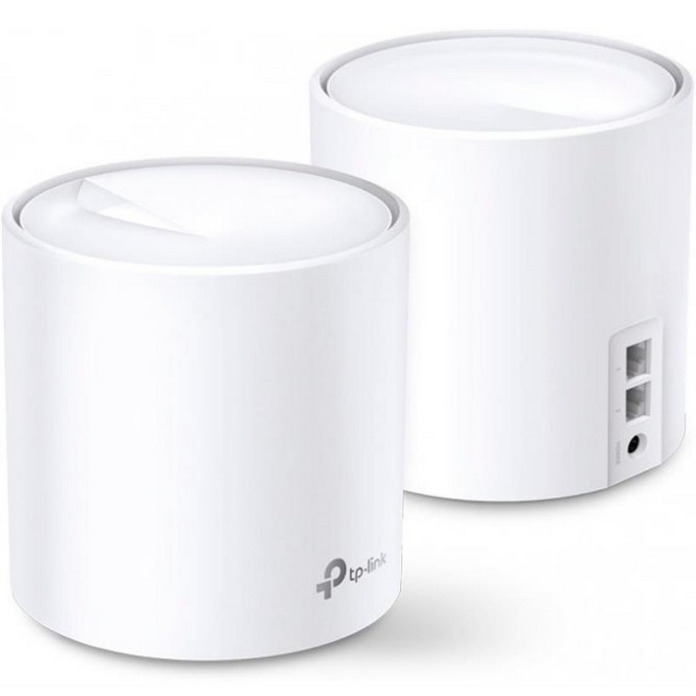 Wi-Fi Mesh-система TP-Link Deco X20 (2-pack)