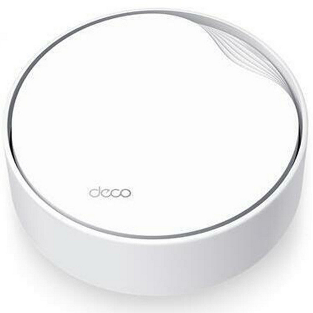 Wi-Fi Mesh система TP-Link Deco X50 PoE (1-pack) 200+ кв.м