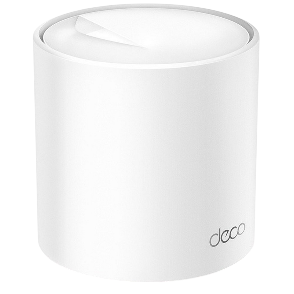 Wi-Fi Mesh система TP-Link Deco X60 (1-pack)