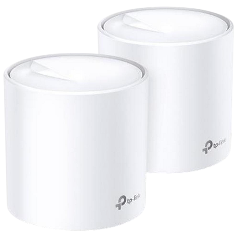 Wi-Fi Mesh-система TP-Link Deco X60 (2-pack)
