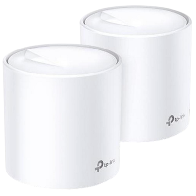 Wi-Fi Mesh-система TP-Link Deco X60 (2-pack)
