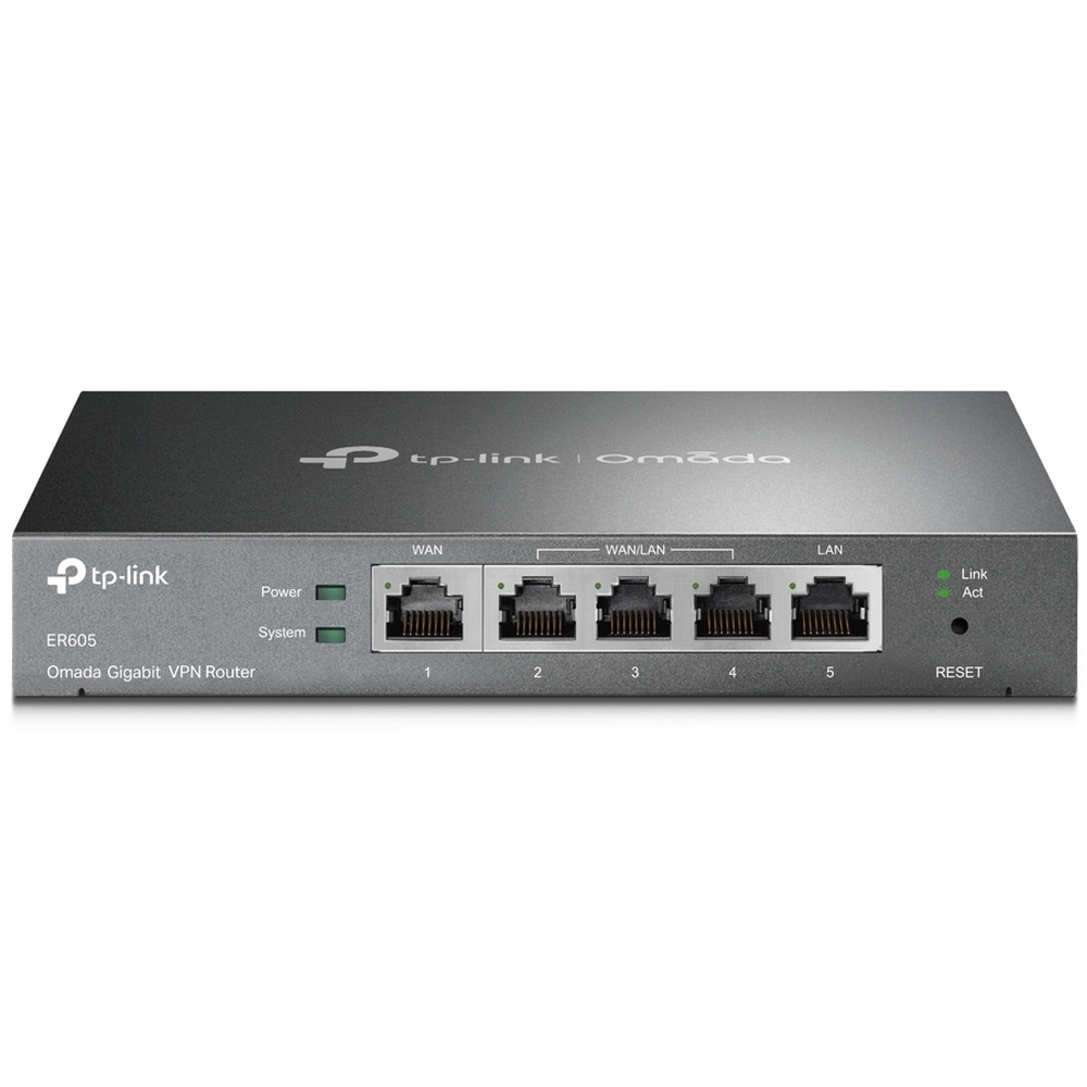 Маршрутизатор TP-Link ER605