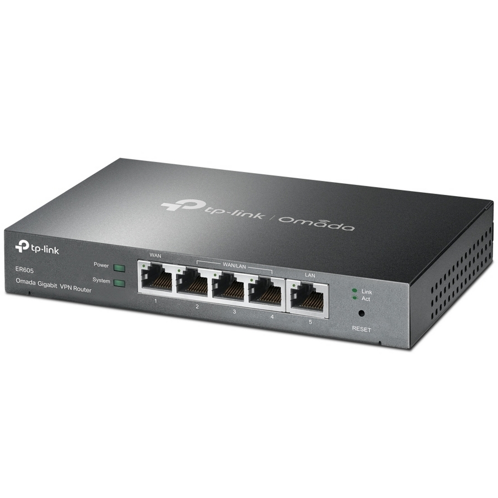 Маршрутизатор TP-Link ER605
