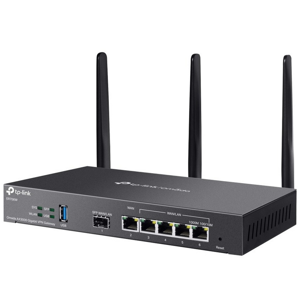Беспроводной маршрутизатор TP-Link Omada ER706W