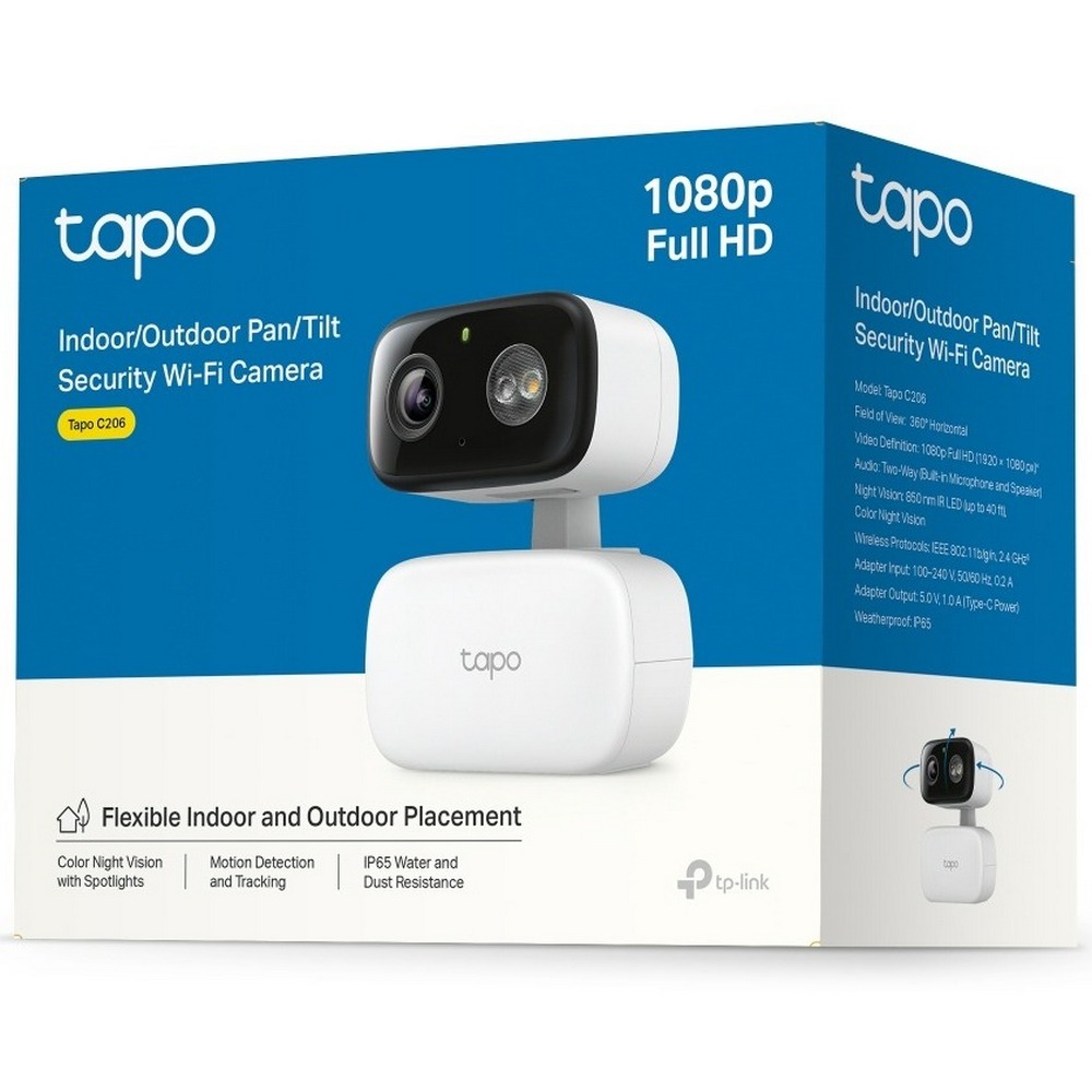 IP-камера TP-Link Tapo C206