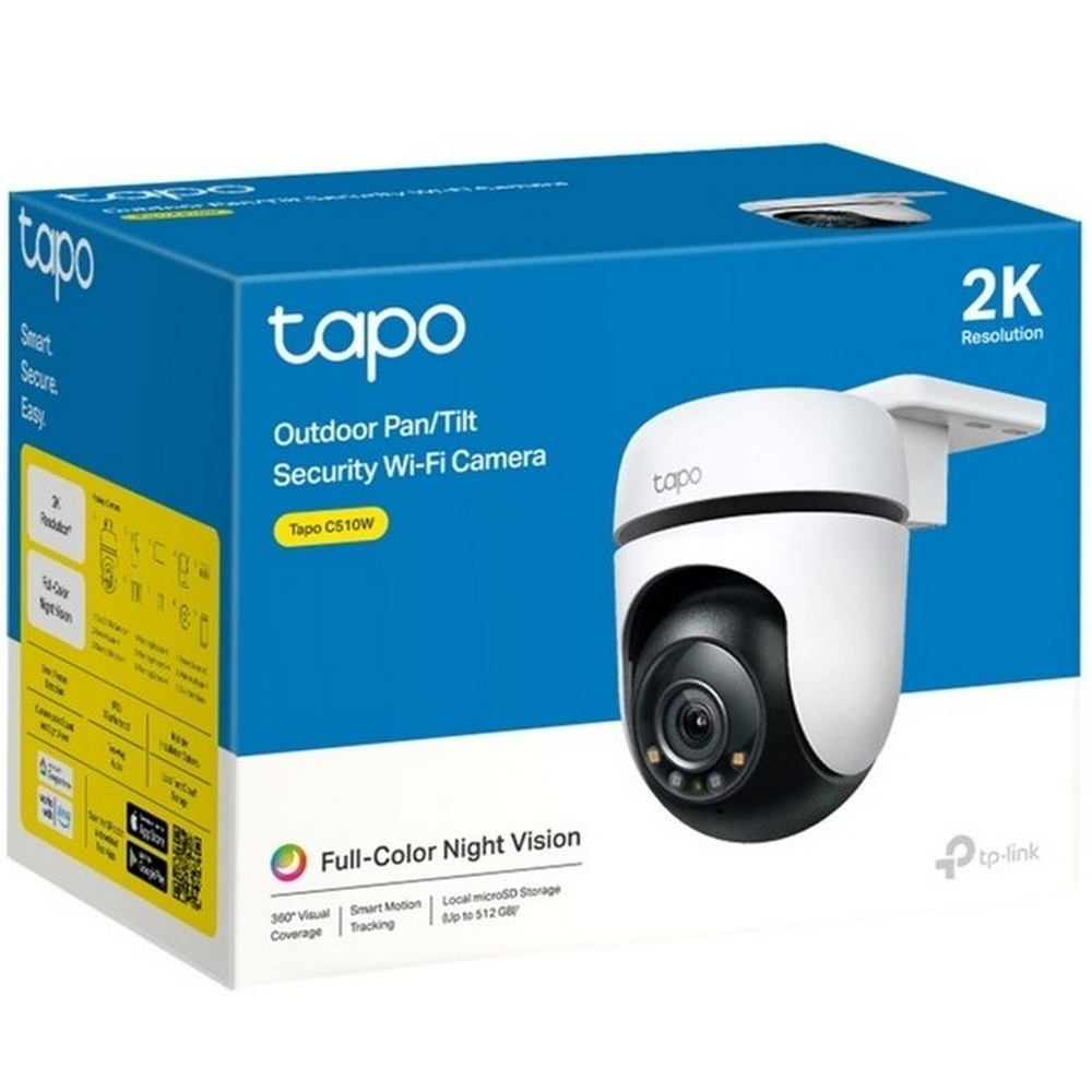 IP-камера TP-Link Tapo C510W