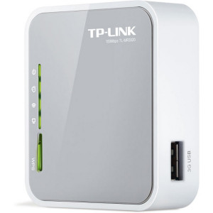 Беспроводной маршрутизатор TP-LINK TL-MR3020