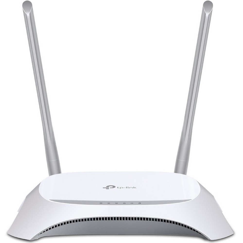 Беспроводной маршрутизатор TP-LINK TL-MR3420
