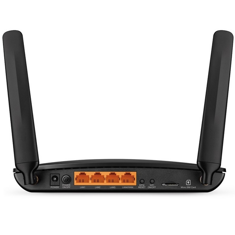 Беспроводной маршрутизатор TP-Link TL-MR6400