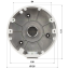 Коммутационная коробка Uniview TR-JB03-H-IN