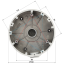 Коммутационная коробка Uniview TR-JB04-C-IN