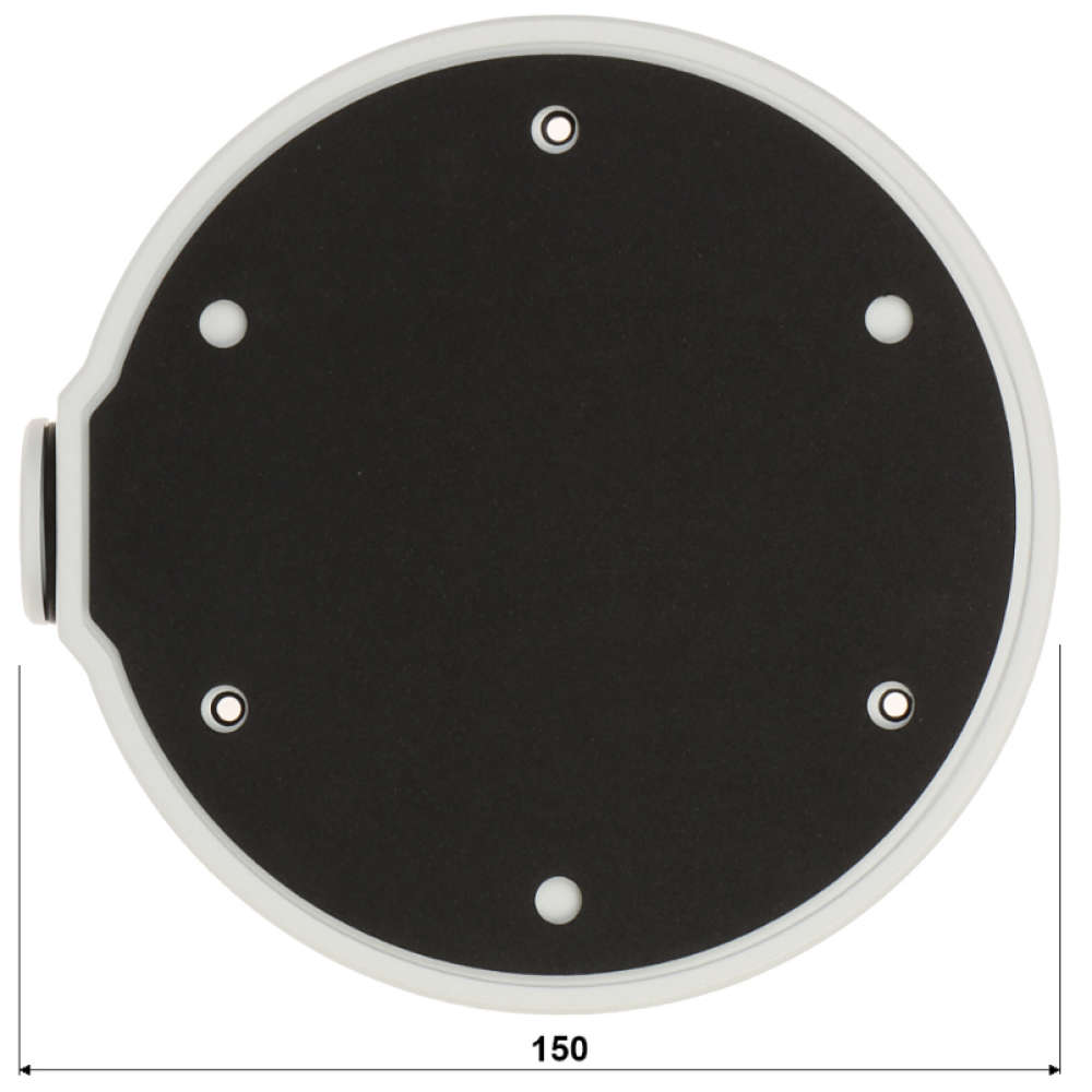 Коммутационная коробка Uniview TR-JB04-C-IN