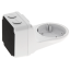 Кронштейн з комутаційною коробкою Uniview TR-JB07 / WM03-G-IN