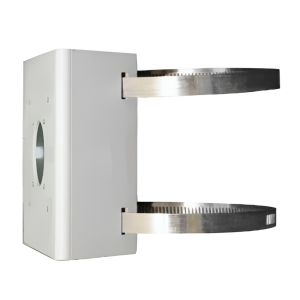 Кронштейн для кріплення камери на стовп Uniview TR-UP06-B-IN