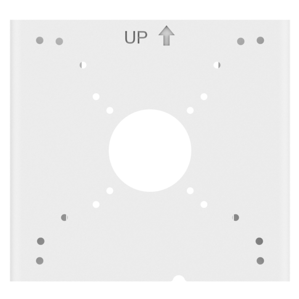 Кронштейн для кріплення камери на стовп Uniview TR-UP06-C-IN