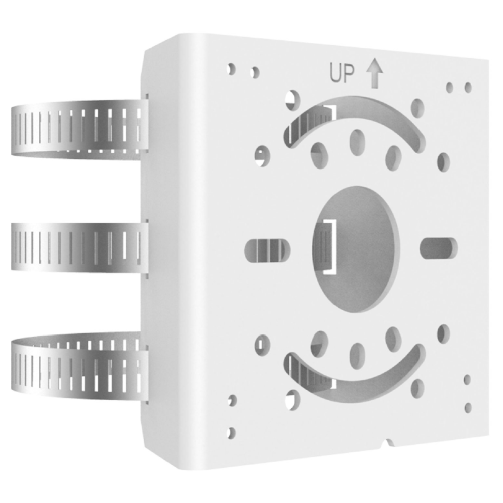 Кронштейн для крепления камеры на столб Uniview TR-UP06-IN
