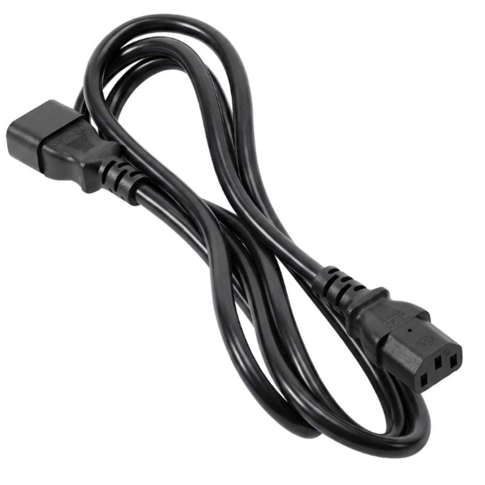 Кабель живлення Trinix C13-C14 1.8м