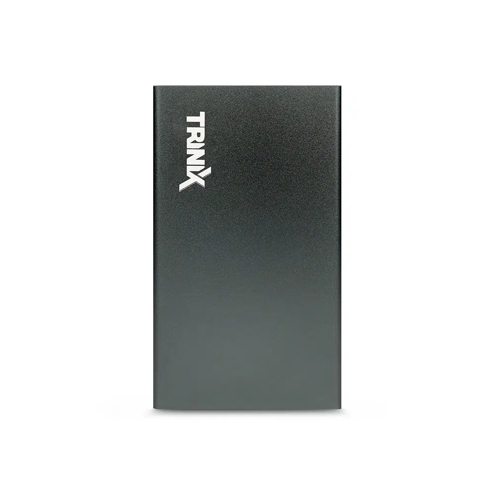 Повербанк Trinix TPB-10020PD 20000 mAh 100W сірий