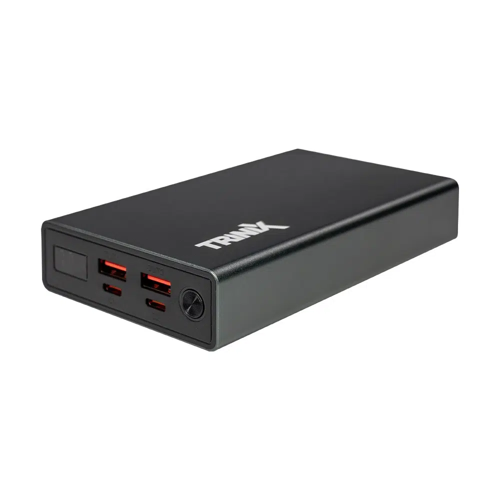 Повербанк Trinix TPB-10020PD 20000 mAh 100W сірий