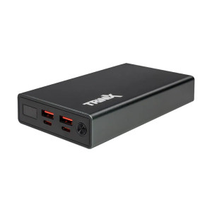 Повербанк Trinix TPB-10020PD 20000 mAh 100W сірий