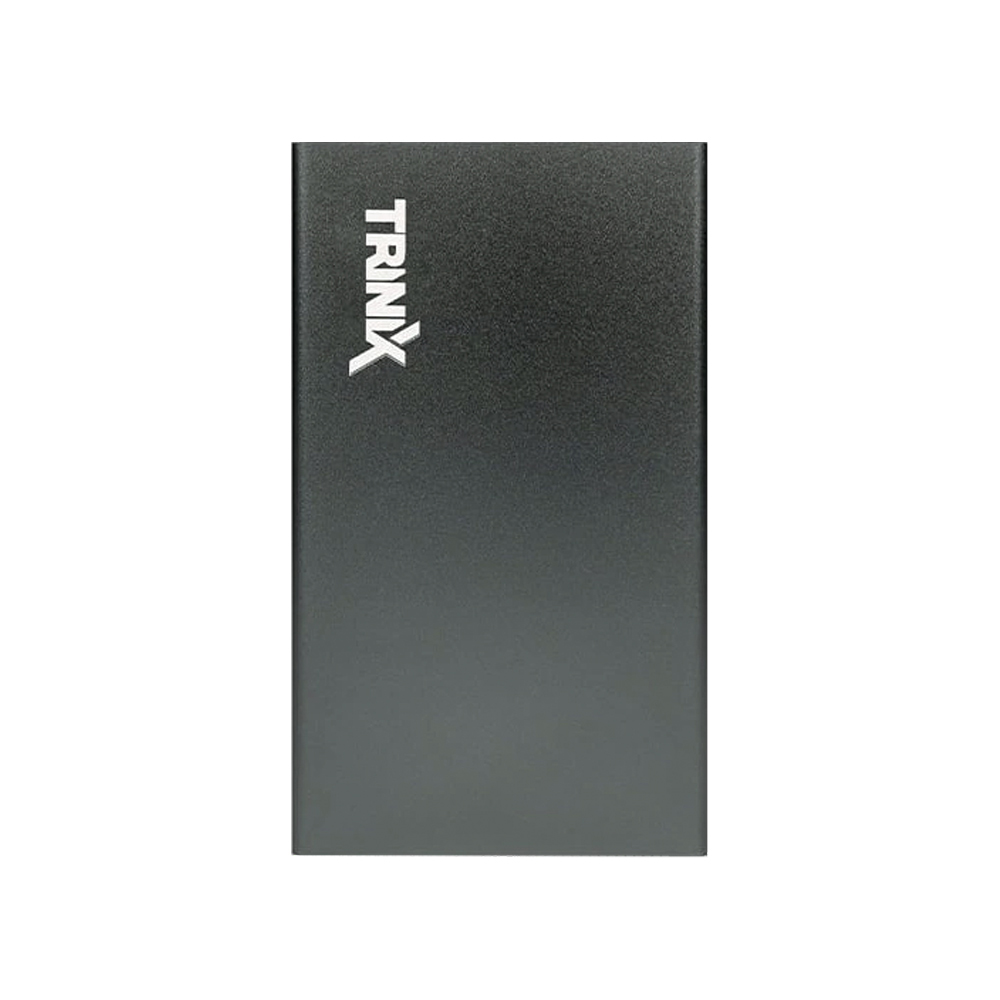 Повербанк Trinix TPB-4510PD 10000 mAh 45W серый