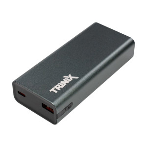 Повербанк Trinix TPB-4510PD 10000 mAh 45W сірий