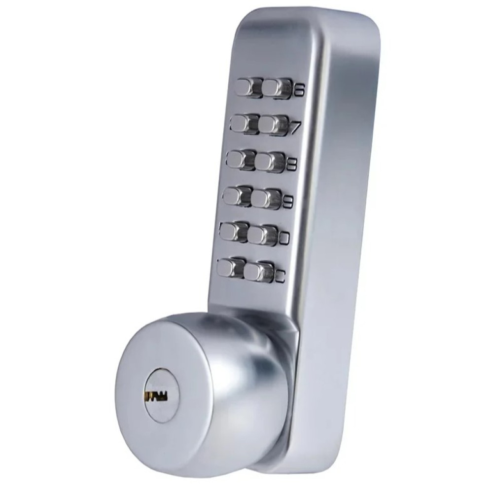 Замок механический кодовый Trinix TRL-6103MPW