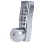 Замок механический кодовый Trinix TRL-6103MPW