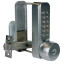 Замок механический кодовый Trinix TRL-6103MPW