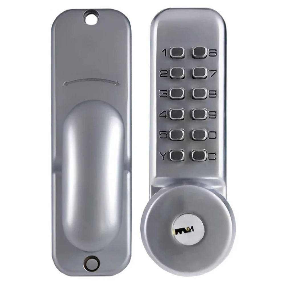 Замок механический кодовый Trinix TRL-6103MPW