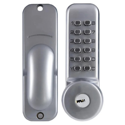 Замок механический кодовый Trinix TRL-6103MPW