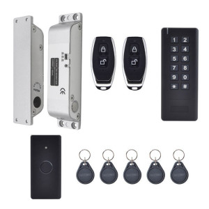 Комплект беспроводного smart замка Trinix WRkit-500N