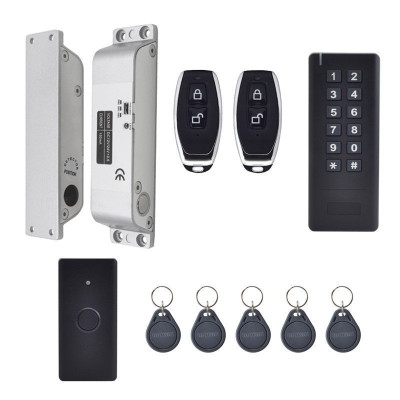 Комплект бездротового smart замка Trinix WRkit-500N