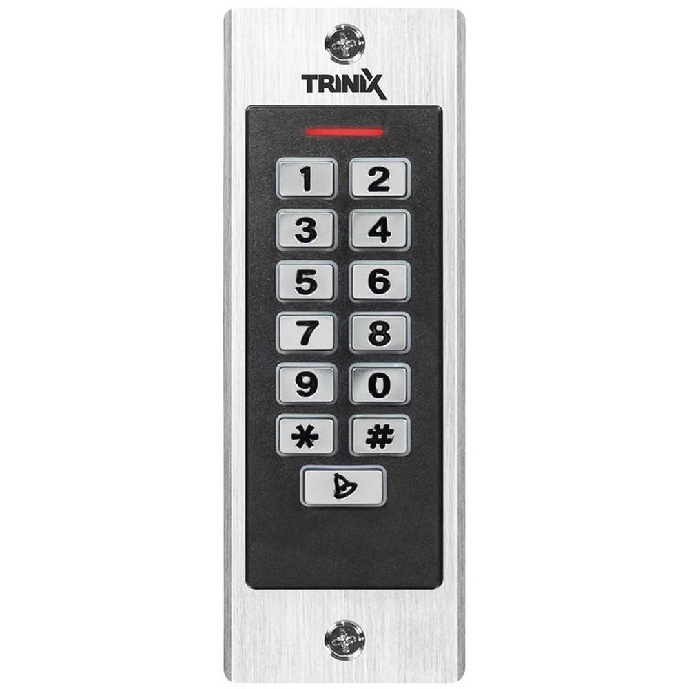 Клавіатура з контролером і зчитувачем Mifare Trinix TRK-1108MW