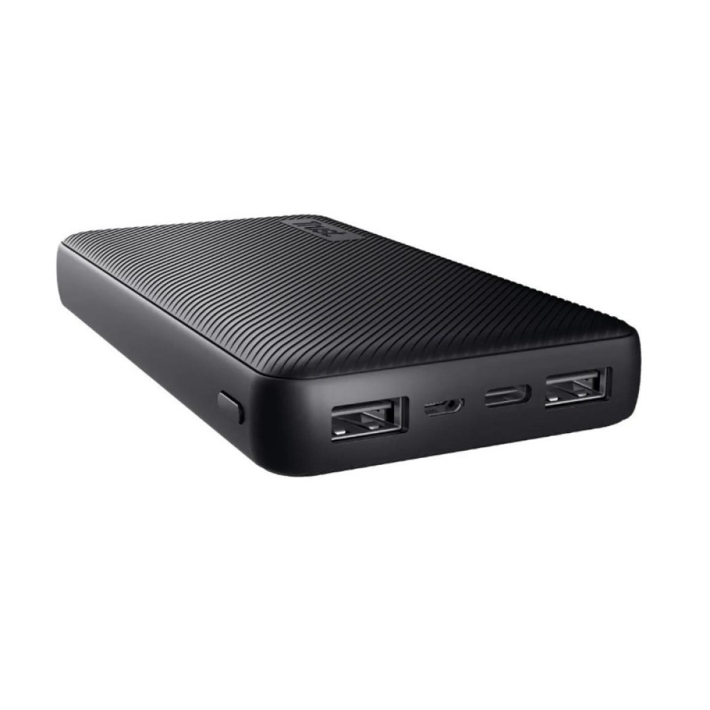 Повербанк Trust Primo ECO 20000 mAh black