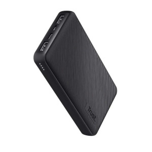 Повербанк Trust Primo ECO 20000 mAh black