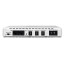 ДБЖ DC UPS Trinix TRX-MUPS-2512 (10000mAh) 5V/9V/12V/15V/24V/PoE, Li-ion 4*2.5Ah для роутера і медіаконвертера