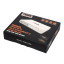 ДБЖ DC UPS Trinix TRX-MUPS-2512 (10000mAh) 5V/9V/12V/15V/24V/PoE, Li-ion 4*2.5Ah для роутера і медіаконвертера