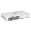 ДБЖ DC UPS Trinix TRX-MUPS-2512 (10000mAh) 5V/9V/12V/15V/24V/PoE, Li-ion 4*2.5Ah для роутера і медіаконвертера