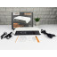 ДБЖ DC UPS Trinix TRX-MUPS-3648PoE (20000mAh LiFePo4) 5V/9V/12V/24V/48V/PoE, LiFePo4 4*5Ah, для роутера і медіаконвертера
