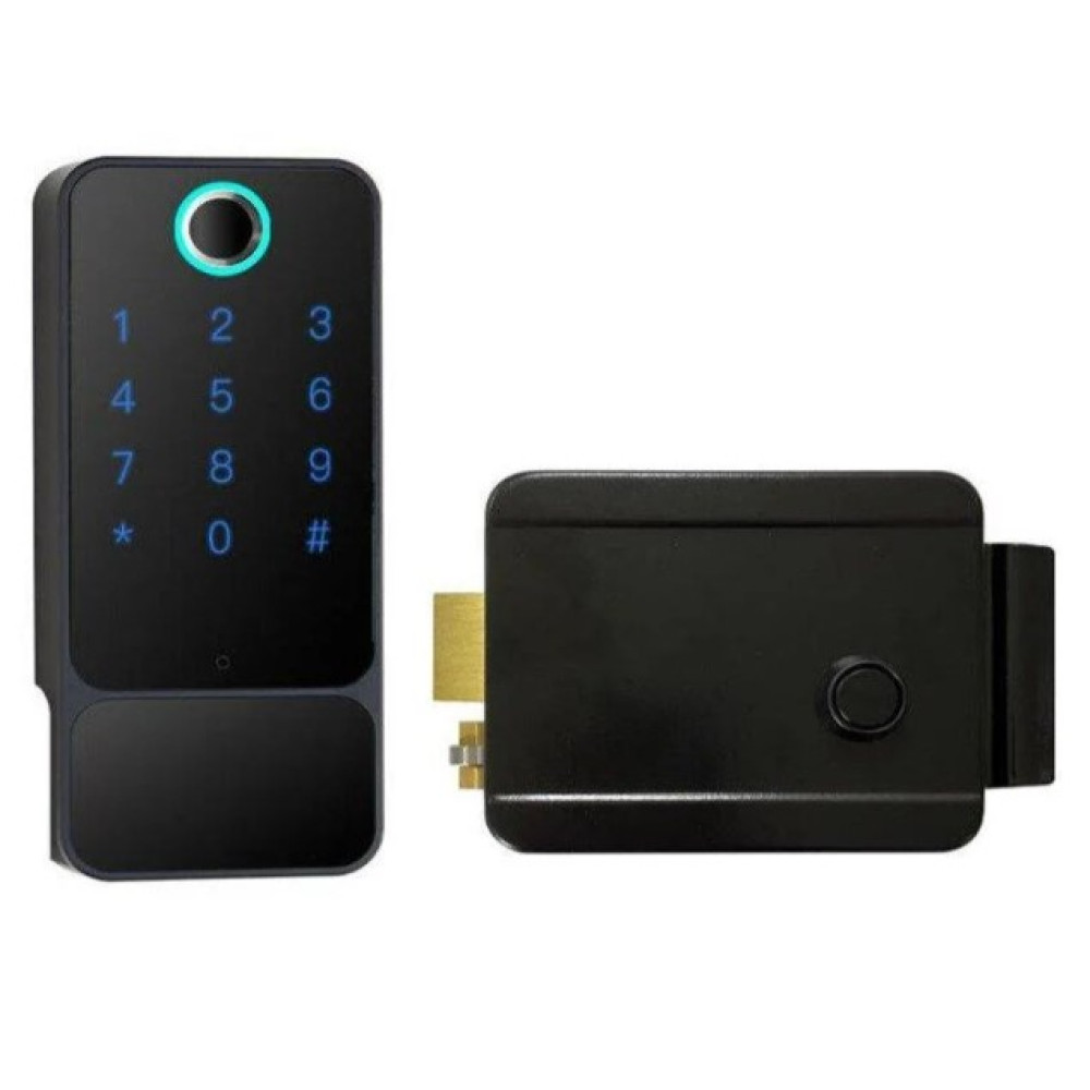 Електромеханічний замок TTLOCK GRIZZLY v3