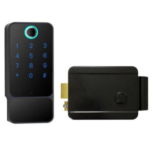 Электромеханический замок TTLOCK GRIZZLY v3