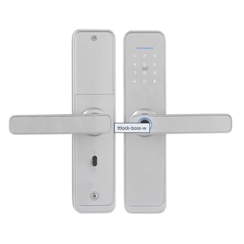 Смарт замок TTLOCK BOSS W (silver)