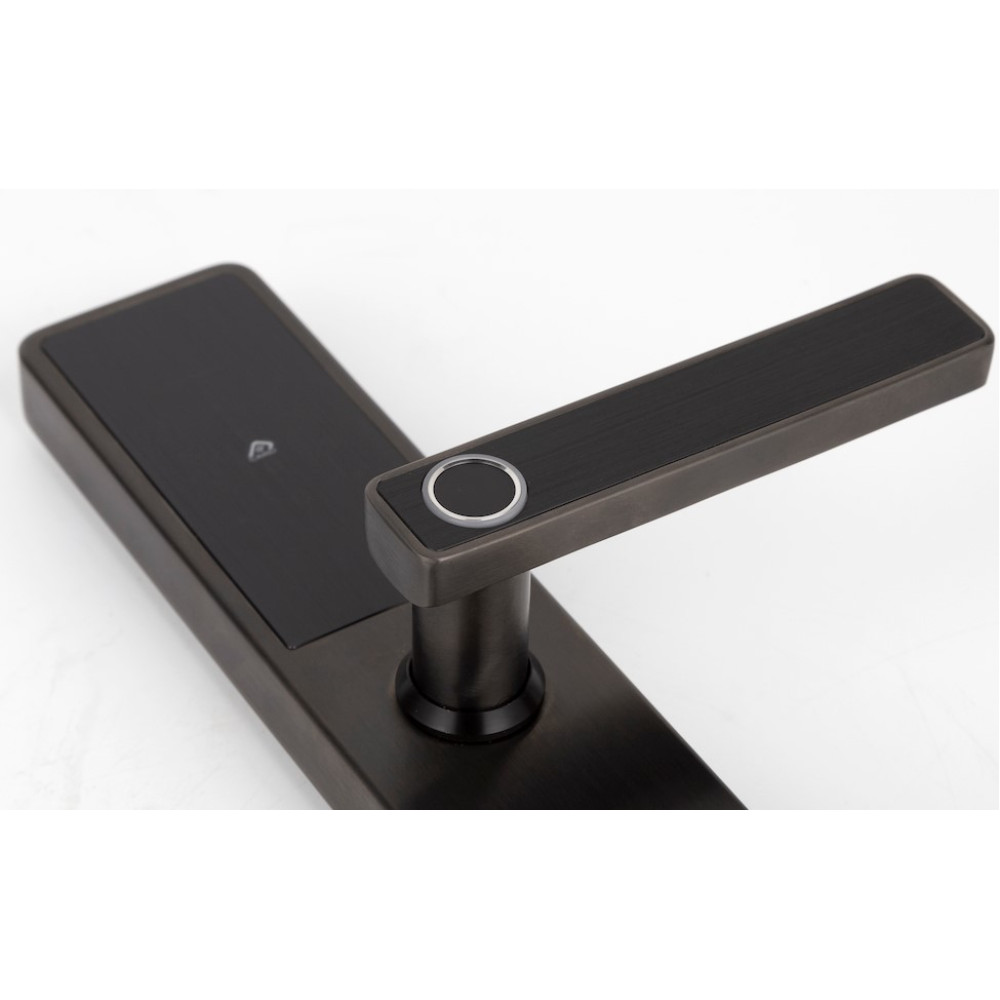 Биометрический замок TTLOCK BOSS X (black)