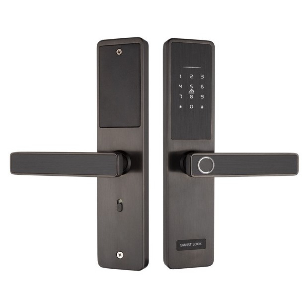 Биометрический замок TTLOCK BOSS X (black)