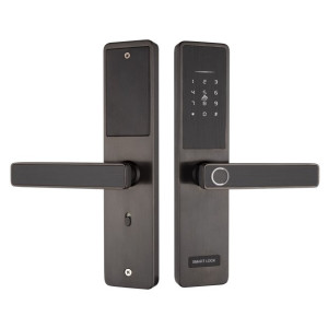 Біометричний замок TTLOCK BOSS X (black)