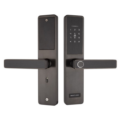 Биометрический замок TTLOCK BOSS X (black)