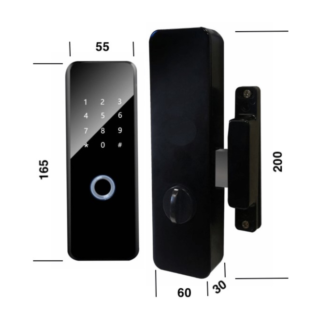 Smart замок TTLOCK CLICK