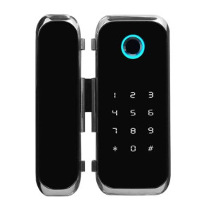 Умный замок на стеклянную дверь TTLOCK GLASS