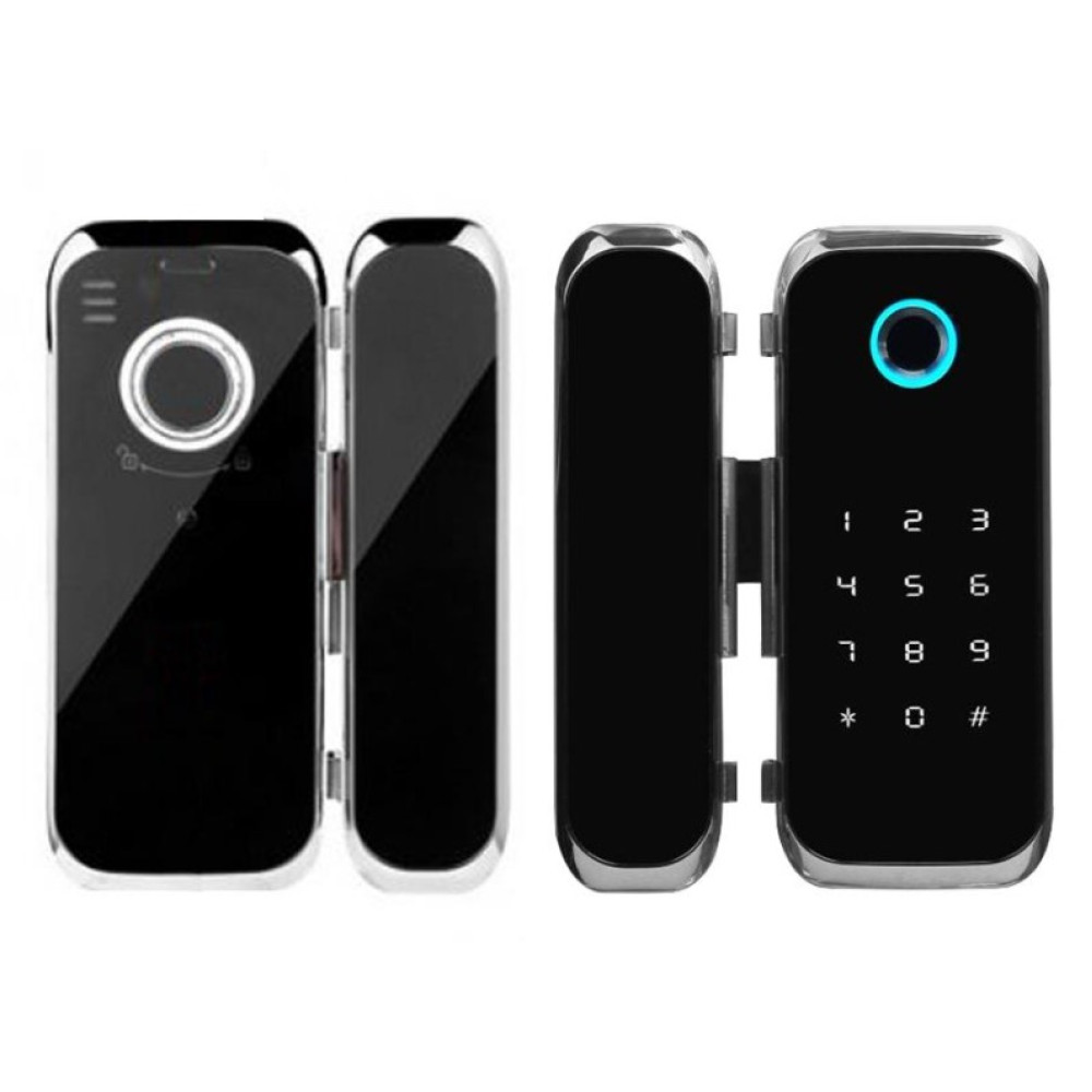 Розумний замок на скляні двері TTLOCK GLASS